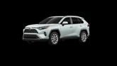 Thumbnail of 2025 White Toyota RAV4