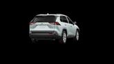 Thumbnail of 2025 White Toyota RAV4