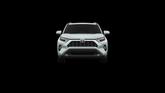 Thumbnail of 2025 White Toyota RAV4
