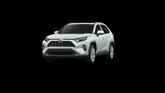 Photo of 2025 White Toyota RAV4