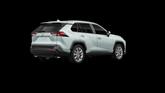 Thumbnail of 2025 White Toyota RAV4