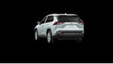 Thumbnail of 2025 White Toyota RAV4