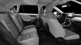 Thumbnail of 2025 White Toyota RAV4