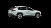 Thumbnail of 2025 White Toyota RAV4