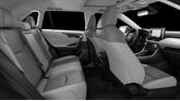 Thumbnail of 2025 White Toyota RAV4