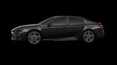 Thumbnail of 2025 Black Toyota Camry