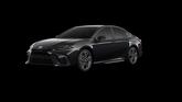 Photo of 2025 Black Toyota Camry