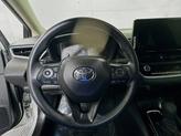 Thumbnail of 2023 Classic Silver Toyota Corolla