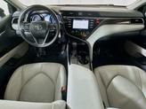 Thumbnail of 2020 Celestial Silver Toyota Camry