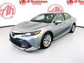 Photo of 2020 Celestial Silver Toyota Camry
