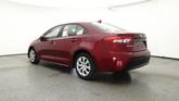 Thumbnail of 2025 Ruby Flare Pearl Toyota Corolla Hybrid