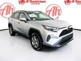 Photo of 2022 Silver Sky Toyota RAV4