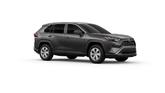 Thumbnail of 2025 Magnetic Gray Metallic Toyota RAV4
