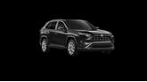 Thumbnail of 2025 Midnight Black Metallic Toyota RAV4
