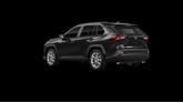 Thumbnail of 2025 Midnight Black Metallic Toyota RAV4
