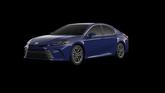 Photo of 2025 Blue Toyota Camry