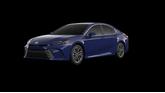 Thumbnail of 2025 Blue Toyota Camry