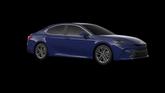 Thumbnail of 2025 Blue Toyota Camry