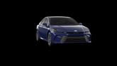 Thumbnail of 2025 Blue Toyota Camry