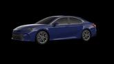 Thumbnail of 2025 Blue Toyota Camry