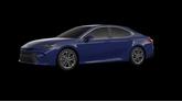 Thumbnail of 2025 Blue Toyota Camry