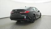 Thumbnail of 2025 Black Toyota Camry