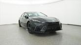 Thumbnail of 2025 Black Toyota Camry
