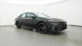 Thumbnail of 2025 Black Toyota Camry