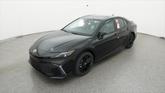 Photo of 2025 Black Toyota Camry