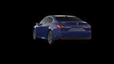 Thumbnail of 2025 Blue Toyota Camry