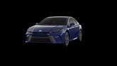 Thumbnail of 2025 Blue Toyota Camry
