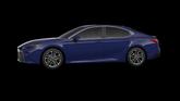 Thumbnail of 2025 Blue Toyota Camry