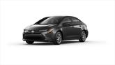 Photo of 2025 Celestite Toyota Corolla