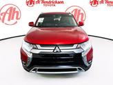 Thumbnail of 2020 Red Mitsubishi Outlander