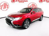 Thumbnail of 2020 Red Mitsubishi Outlander