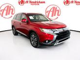 Photo of 2020 Red Mitsubishi Outlander