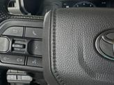 Thumbnail of 2025 Black Toyota Tacoma