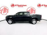 Thumbnail of 2025 Black Toyota Tacoma