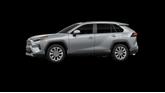Thumbnail of 2025 Silver Sky Metallic Toyota RAV4