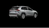 Thumbnail of 2025 Silver Sky Metallic Toyota RAV4