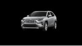 Photo of 2025 Silver Sky Metallic Toyota RAV4