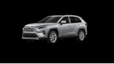 Thumbnail of 2025 Silver Sky Metallic Toyota RAV4
