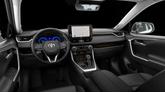 Thumbnail of 2025 Silver Sky Metallic Toyota RAV4