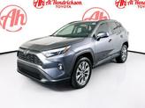 Thumbnail of 2023 Magnetic Gray Toyota RAV4