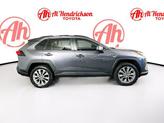 Thumbnail of 2023 Magnetic Gray Toyota RAV4