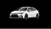 Photo of 2026 White Toyota Corolla