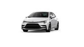 Thumbnail of 2026 White Toyota Corolla