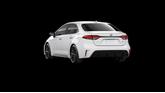 Thumbnail of 2026 White Toyota Corolla