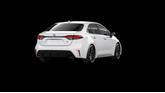 Thumbnail of 2026 White Toyota Corolla