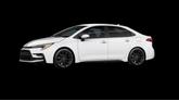 Thumbnail of 2026 White Toyota Corolla